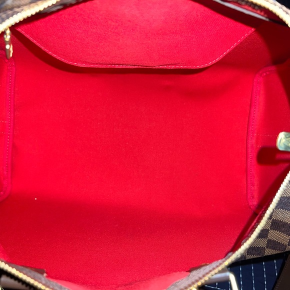 π― Authentic Louis Vuitton Speedy Bandouliere 35, Damien Ebene - Picture 7 of 17